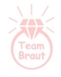 Preview: Team Braut Bügelbild